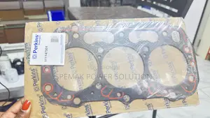 Perkins Cylinder Head Gasket