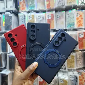 Kifuniko cha Samsung Galaxy Z Fold 8 chenye Kinga ya Skrini na Hinge