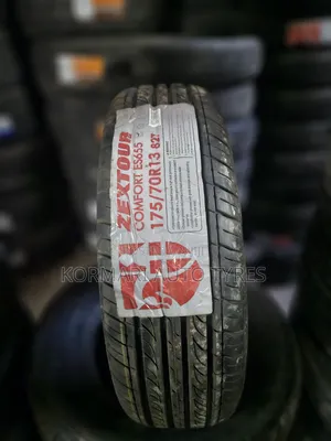 Brand New Zextour Tyre 175/70R13
