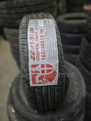 Brand New Zextour Tyre 165/70R13