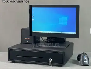 Mfumo Kamili wa POS (Hardware na Software)