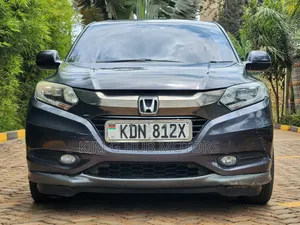 Honda Vezel 2016 Zambarau