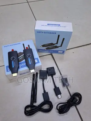 Kirefushi cha HDMI Kisicho na Waya 50M Full HD