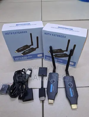 Kirefushi cha Video cha HDMI Kisicho na Waya cha 50M Full HD