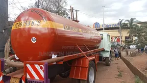 Exhauster Services & Clean Water Supply - Nairobi