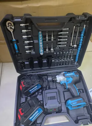 Makita Cordless Impact Wrench 108V