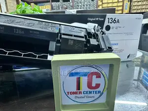 HP 136A W1360A Toner - LaserJet M211dw