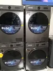 Decho 8kg & 10kg Mashine za Kufulia za Mbele - 1