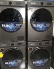 Decho 8kg & 10kg Mashine za Kufulia za Mbele - 2
