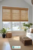 Bamboo Blinds for Patio - 2