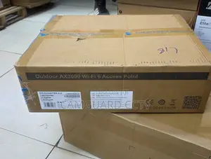 Grandstream GWN7660ELR Wi-Fi 6 Nje ya Jengo Access Point