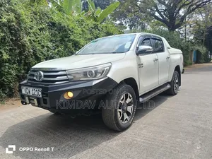 Toyota Hilux 2020 Double Cab