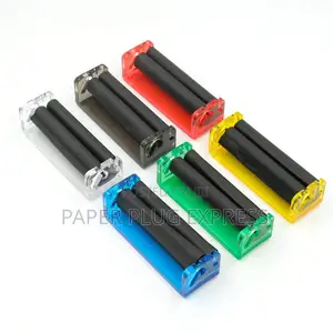 Mashine ya Kukunja Sigara ya Plastiki King Size 110mm