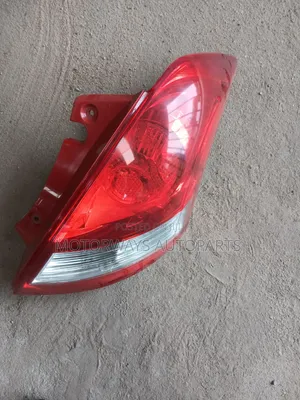 Suzuki Swift Taillight (Iliyo tumika)