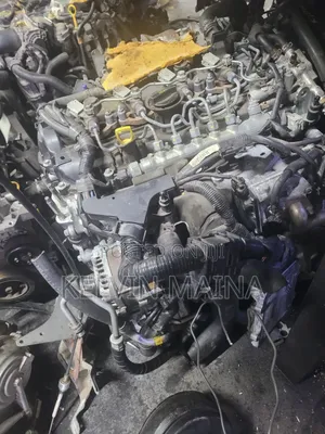 Mazda CX-5 Engine