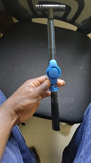 Vali ya Matone kwa Bomba Kuu kwenda Tepu ya Matone