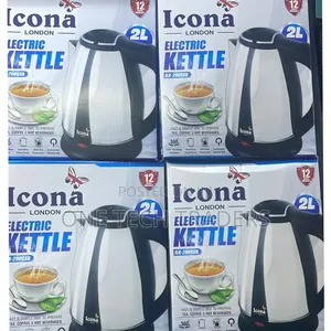 Breds 2 Litre Birika la Umeme
