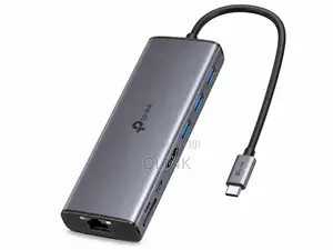 TP-Link 9-Port USB-C Hub