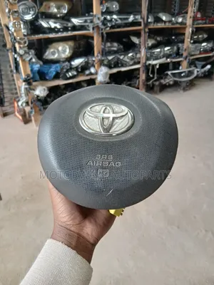 Toyota Vitz 2011-2014 Airbag ya Uendeshaji