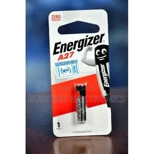 Energizer A27 12V Miniature Alkaline Battery