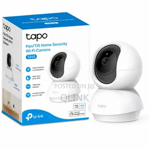 TP-Link Tapo C210 Pan/Tilt Home Security Wi-Fi Camera