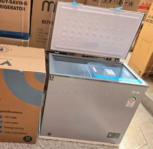 Von 251 Litres Deep Freezer