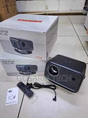 CY900 Android Smart Home Projector