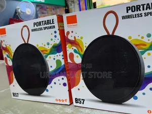 Portable Bluetooth Speaker