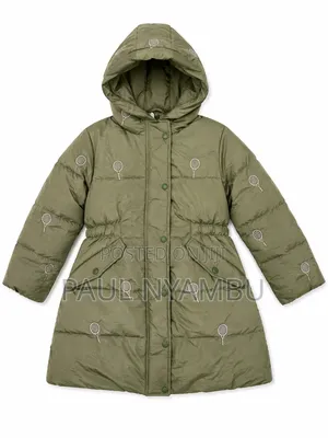 Kids Winter Jackets - Warm and Stylish