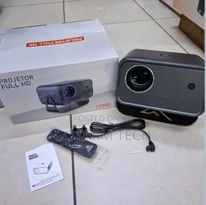 CY900 Smart Android Full HD Projector