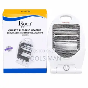Roch Quartz Electric Room Heater REH-317A