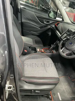 Subaru Forester Premium AWD 2019 Grey