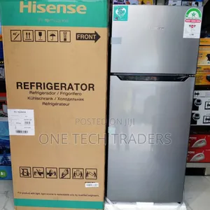 Hisense 120L Double Door Refrigerator