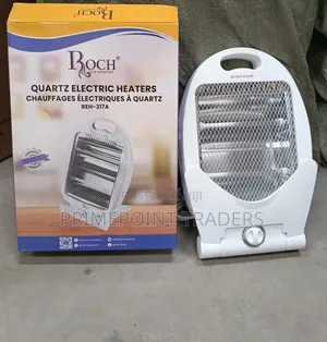 Roch Electric Quartz Bar Heater - Brand New