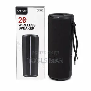 Spika ya Bluetooth ya Caston ST-H40 Inayobebeka