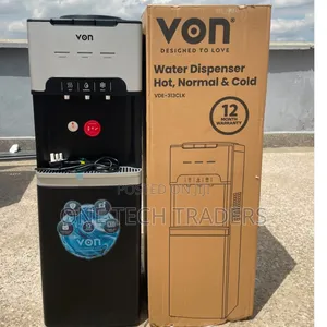 Von Dispenser ya Maji Taps 3
