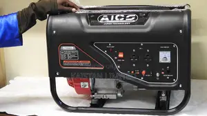 Aico LT2500CLE 2.8kVA Key Start Petrol Generator