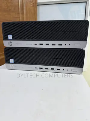 Kompyuta ya Mezani HP EliteDesk 800 G4