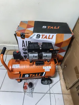 BTALI 50L Oil-Less Air Compressor