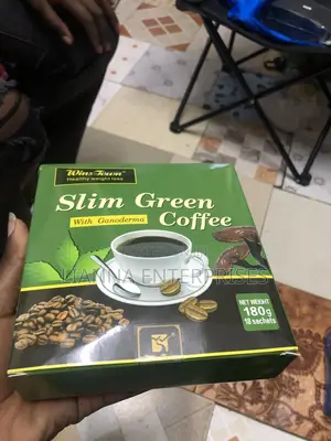 Kahawa ya Kijani ya Kupunguza Uzito Wins Town