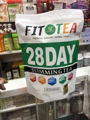 Wins Town 28 Days Slimming Tea