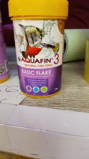 Aquafin 20g Chakula cha Samaki