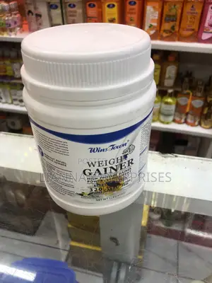 Wins Town Gluten-Free Weight Gainer