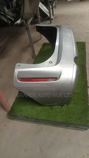 Mazda Biante Rear Bumper