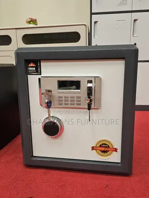 52KG Digital Fireproof Safe