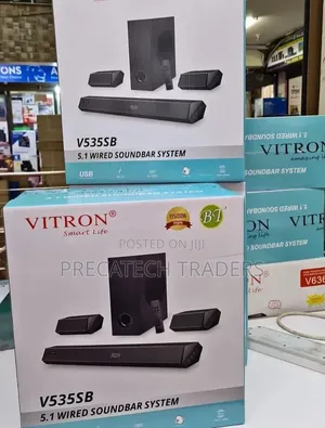 Vitron V535SB Home Theater Sound System