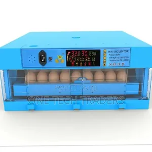 Incubator ya Mayai ya Kiotomatiki - Mayai 64