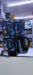 Mika Mkt1005w 1.7L Electric Kettle - Nyeusi na Nyeupe - 1