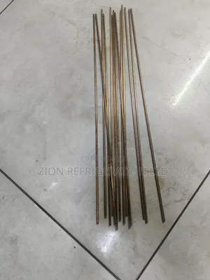 Copper Brazing Rods (Copper Harris)