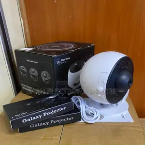 13-in-1 Planetarium Galaxy Projector Night Light